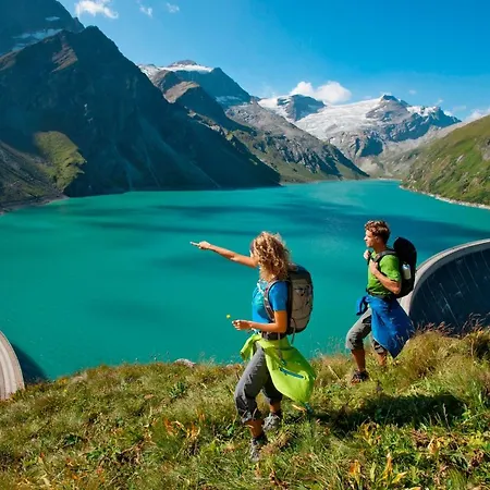 Daire Fp By We Rent, Summercard Included Kaprun