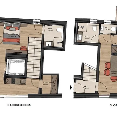 Fp By We Rent, Summercard Included Kaprun