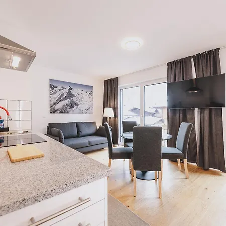 Daire Fp By We Rent, Summercard Included Kaprun