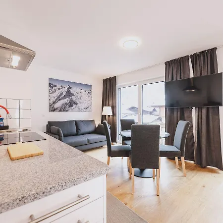 Daire Fp By We Rent, Summercard Included Kaprun