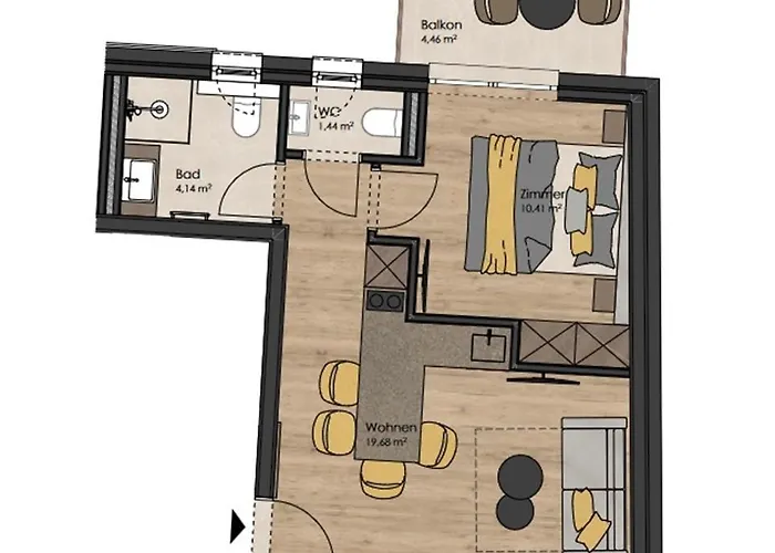 Fp By We Rent Appartement