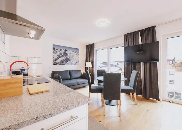 Appartement Fp By We Rent Kaprun