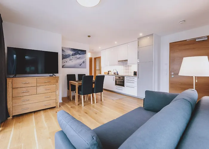 Fp By We Rent Apartmán Kaprun