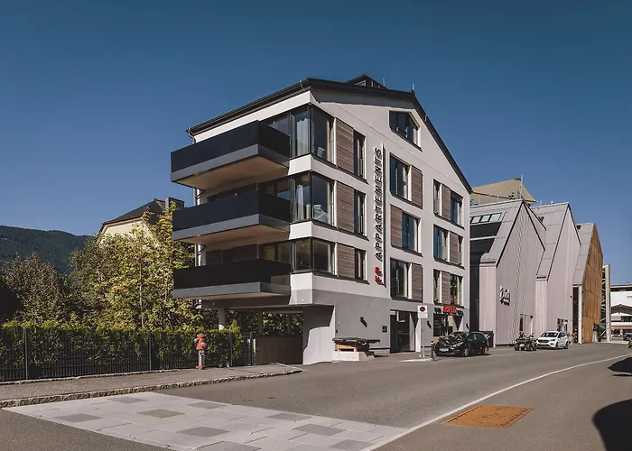 Lejlighed Fp By We Rent, Summercard Included Kaprun