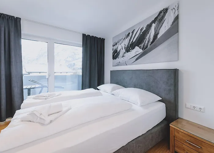 Apartmán Fp By We Rent Kaprun